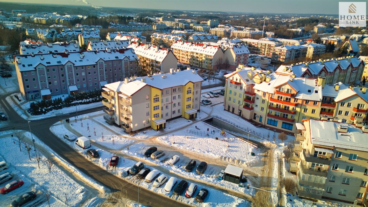 Mieszkanie 3-pokojowe Olsztyn Jaroty, ul. Stanisława Flisa. Zdjęcie 19