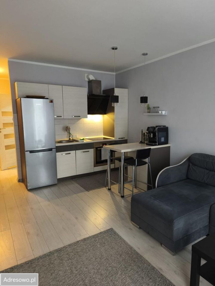 Mieszkanie 1-pokojowe Świnoujście, ul. Łużycka. Zdjęcie 6