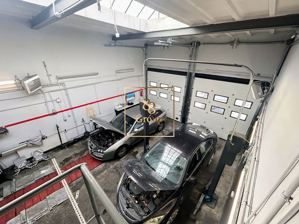 Lokal Warszawa Włochy, ul. Saperów. Zdjęcie 5