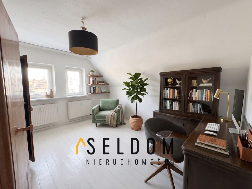 dom wolnostojący, 4 pokoje Opole Chabrów. Zdjęcie 7