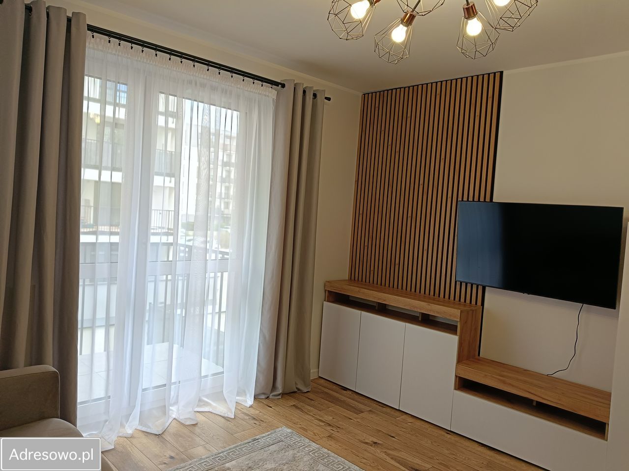 Mieszkanie 2-pokojowe Warszawa Rembertów, ul. Chełmżyńska. Zdjęcie 1