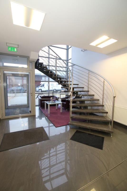 Hala/magazyn Wrocław Fabryczna. Zdjęcie 1