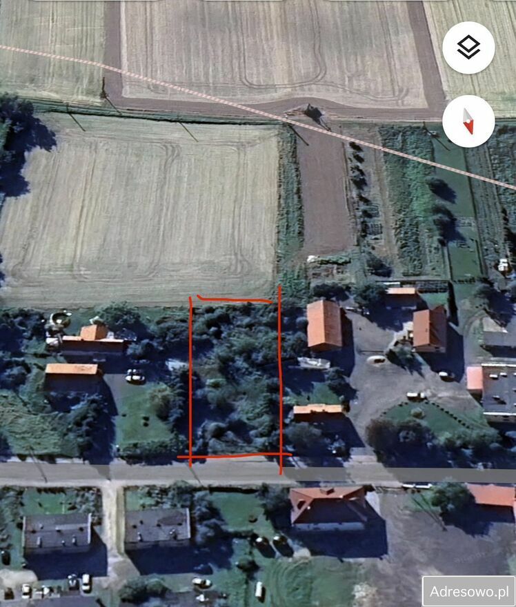 Działka siedliskowa Taczalin. Zdjęcie 6