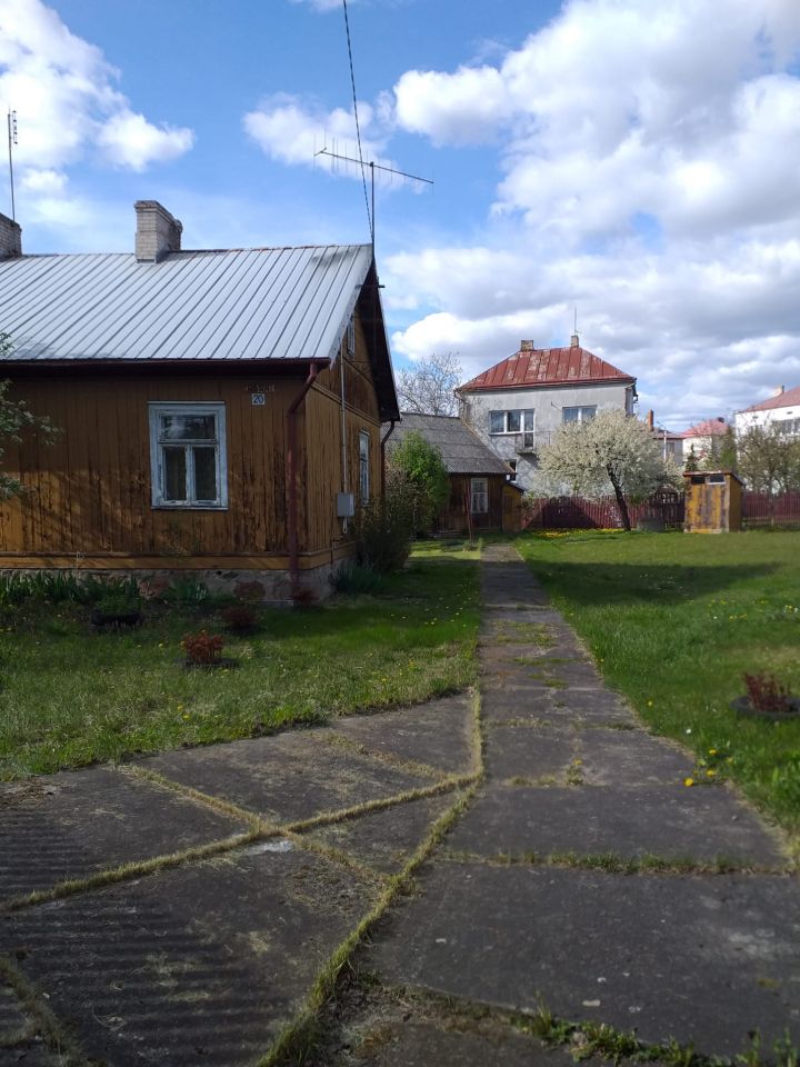 dom wolnostojący, 4 pokoje Łapy, ul. Nowa. Zdjęcie 8