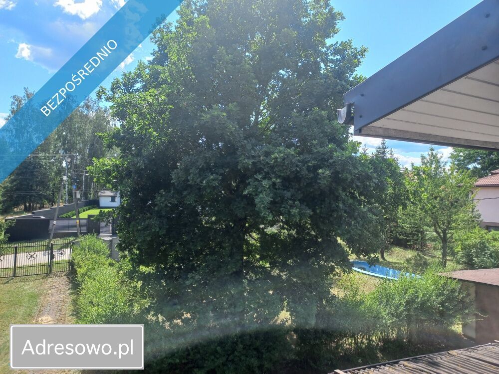 dom wolnostojący, 4 pokoje Tomaszów Mazowiecki. Zdjęcie 9