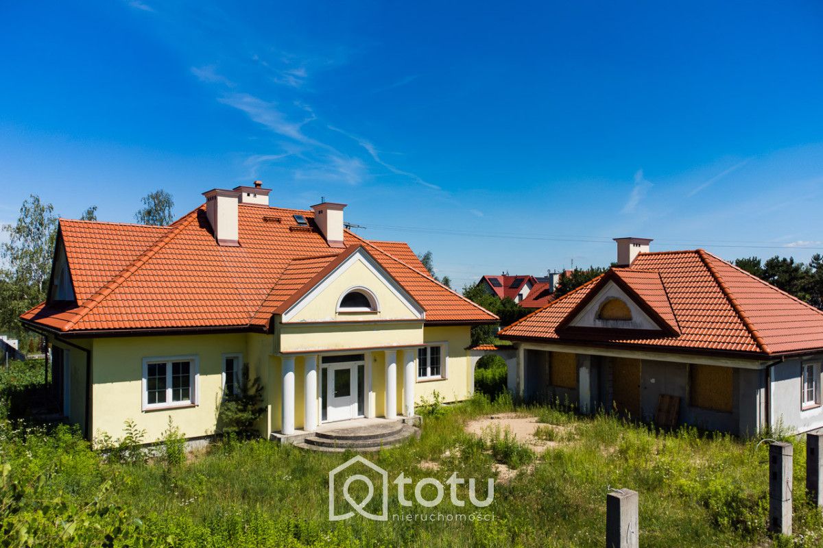 dworek, 6 pokoi Lesznowola, ul. Jeża. Zdjęcie 5