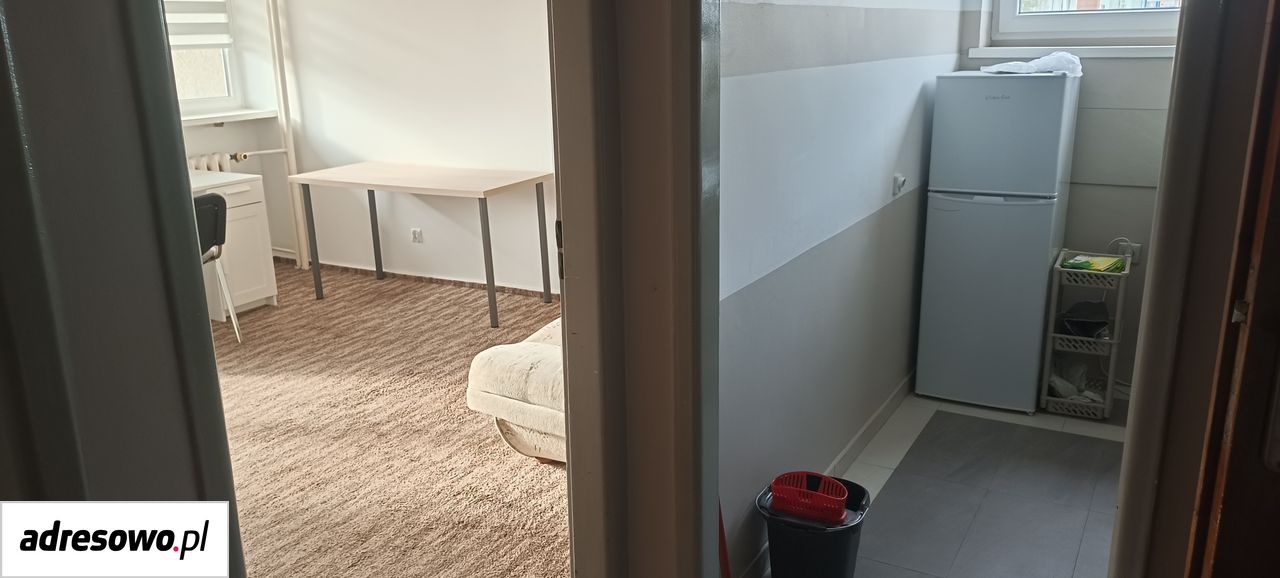 Mieszkanie 2-pokojowe Szczecin Śródmieście, pl. Rodła. Zdjęcie 1