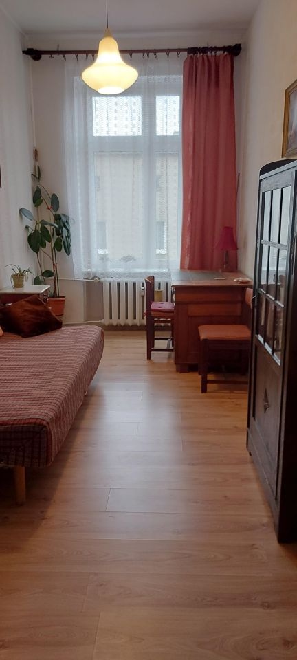 Mieszkanie 3-pokojowe Szczecin Centrum, ul. Jagiellońska. Zdjęcie 5