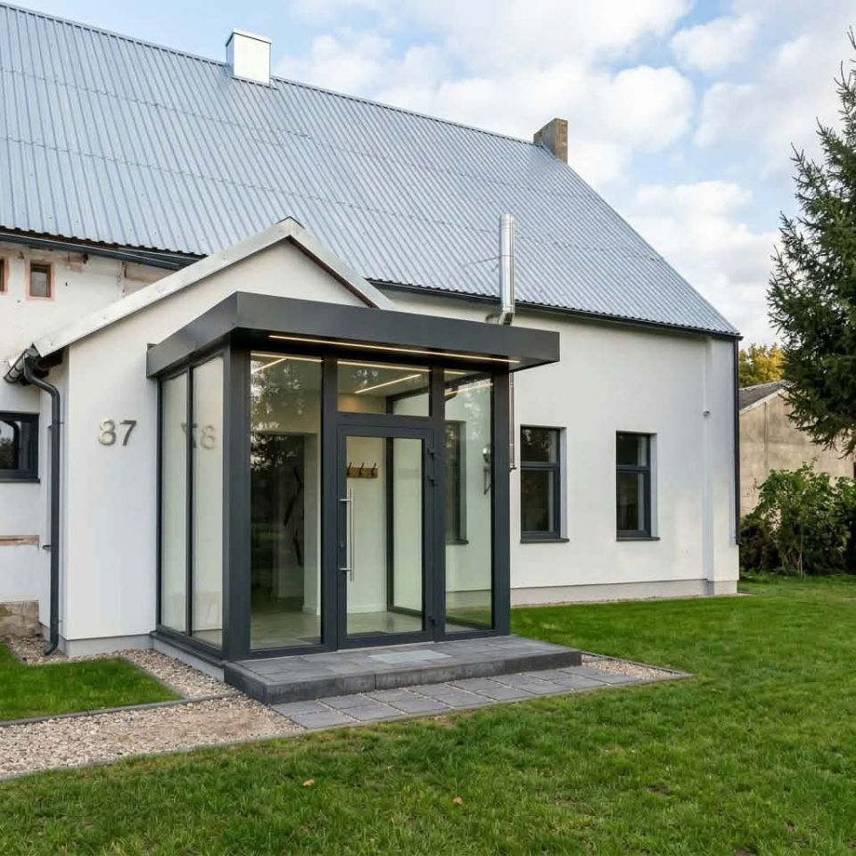 gospodarstwo, 2 pokoje Mechowo. Zdjęcie 4
