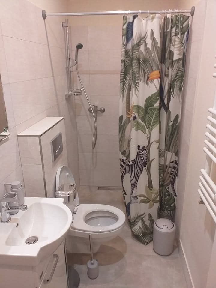 Mieszkanie 2-pokojowe Szczecin Pogodno, ul. Klemensa Janickiego. Zdjęcie 8