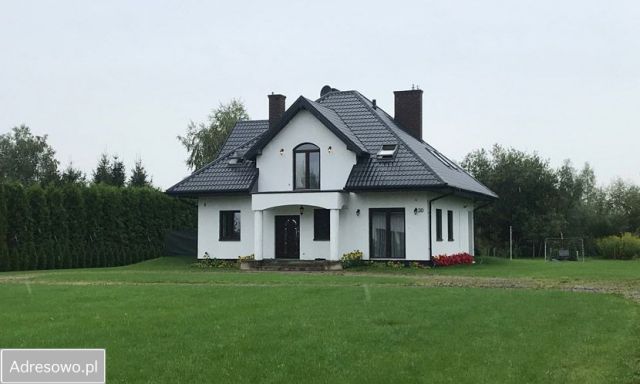 dom wolnostojący, 5 pokoi Grzebowilk. Zdjęcie 1