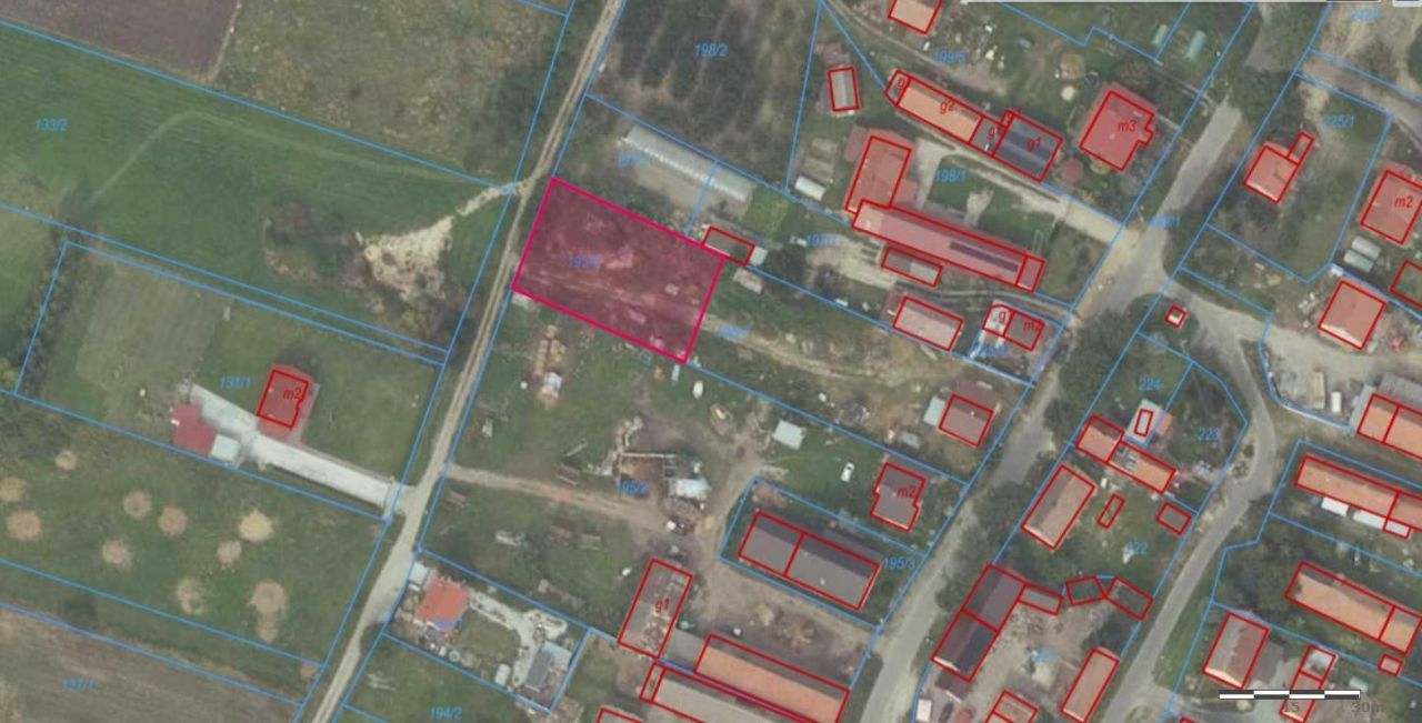 Działka budowlana Pawłów Trzebnicki. Zdjęcie 1