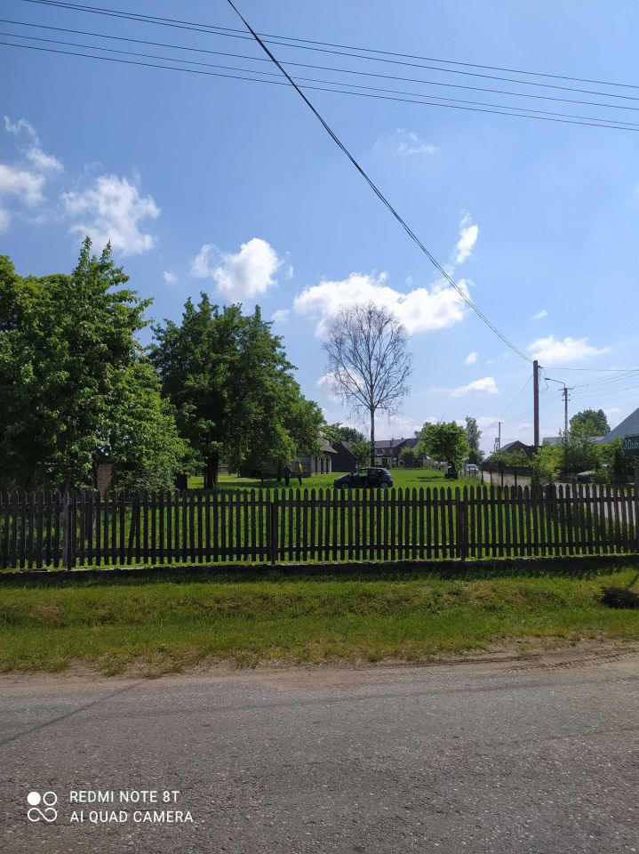 Działka budowlana Mochnate. Zdjęcie 4