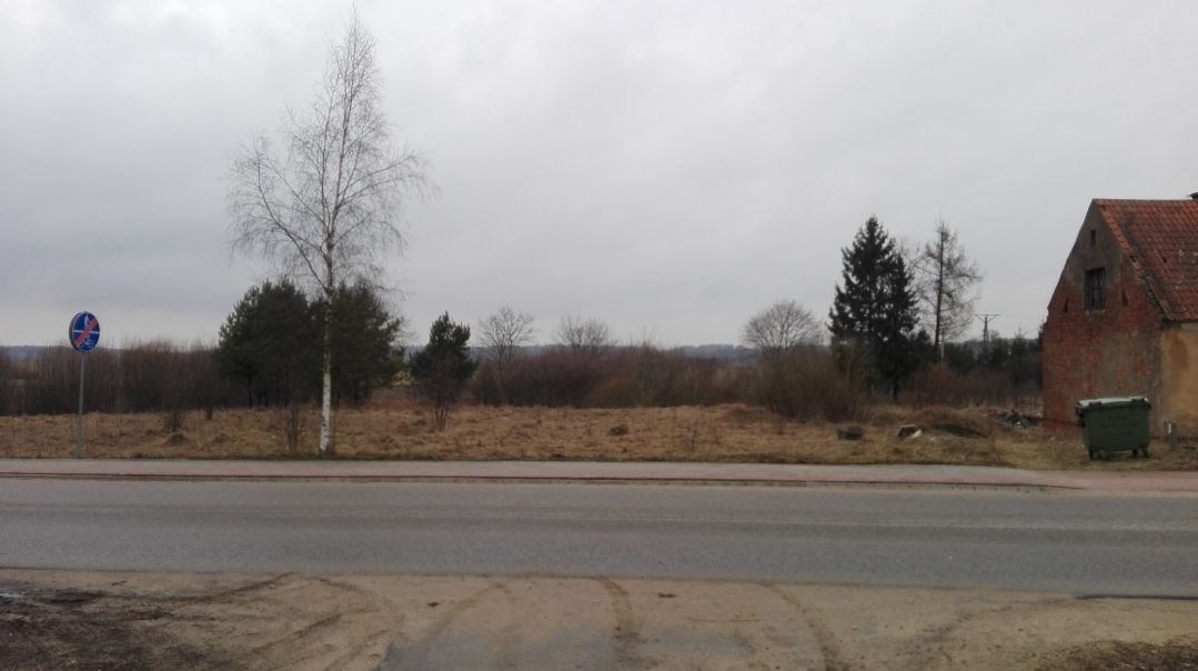 Działka budowlana Kośmidry. Zdjęcie 5