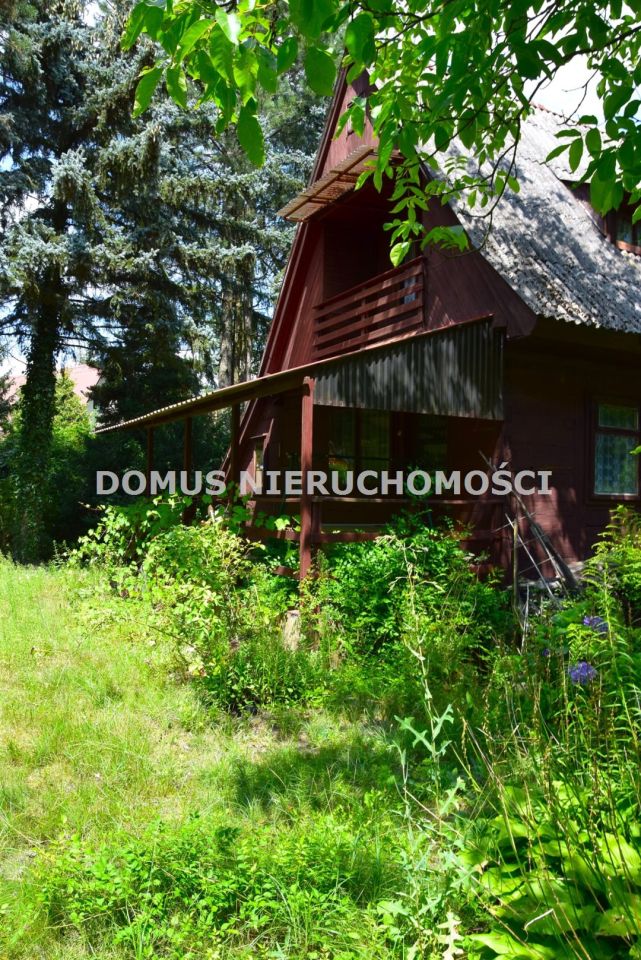 Działka rekreacyjna Kazimierz, ul. Słoneczna. Zdjęcie 13