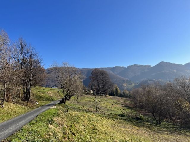 Działka budowlana Rytro. Zdjęcie 1