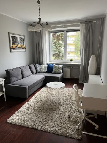 Mieszkanie 2-pokojowe Warszawa Mokotów, ul. Antoniego Józefa Madalińskiego. Zdjęcie 1