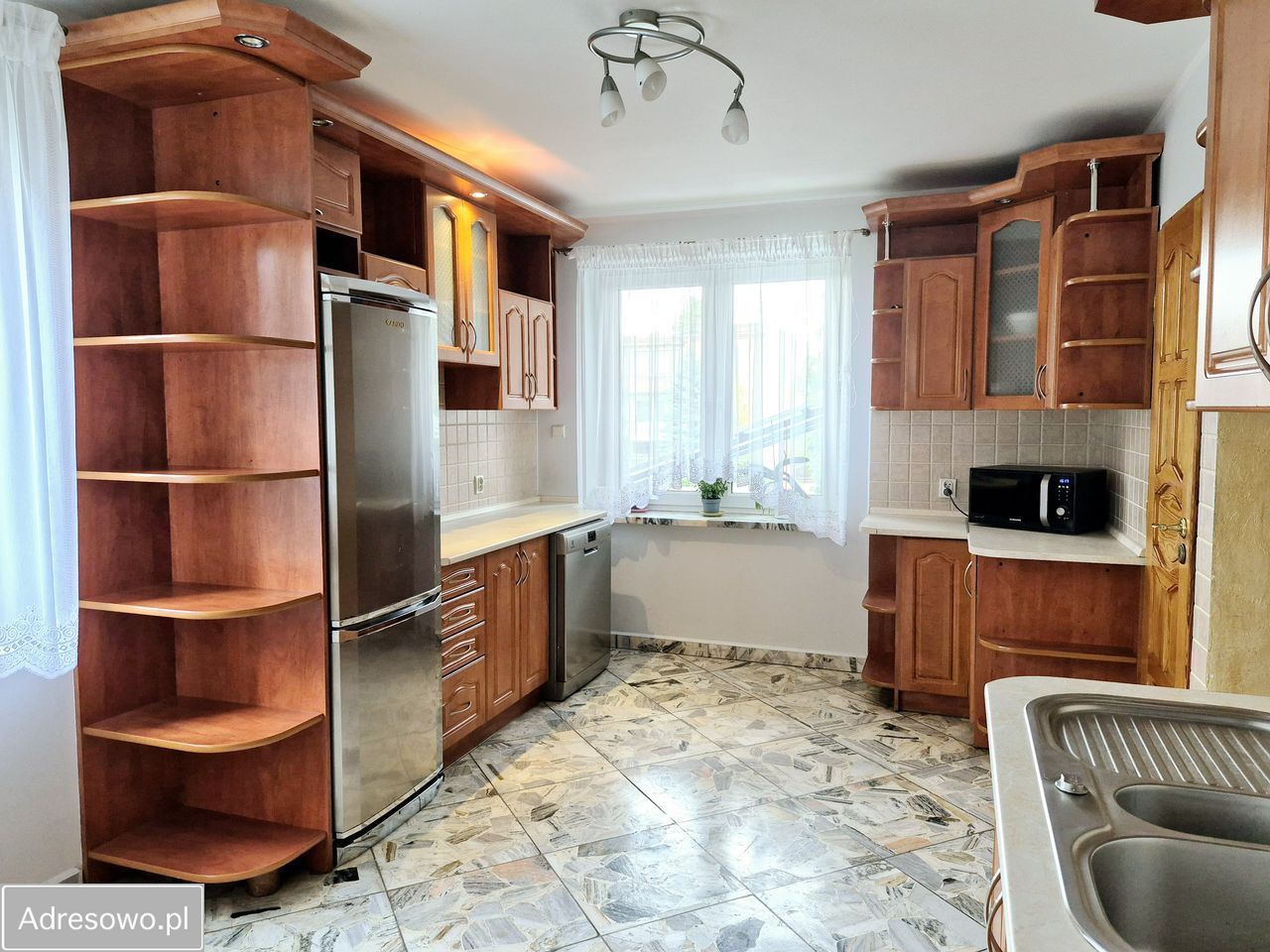 dom wolnostojący, 4 pokoje Ostrołęka, ul. Gabriela Narutowicza. Zdjęcie 2