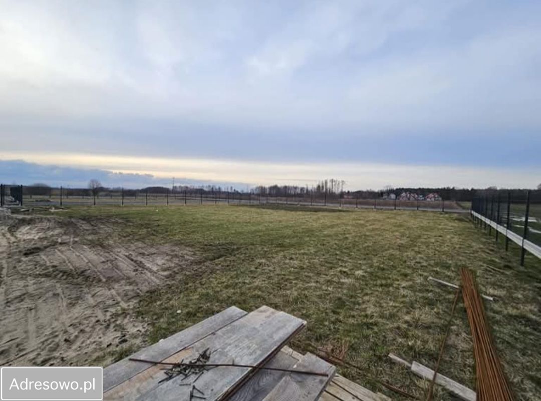 Działka rolno-budowlana Nadbiel. Zdjęcie 4