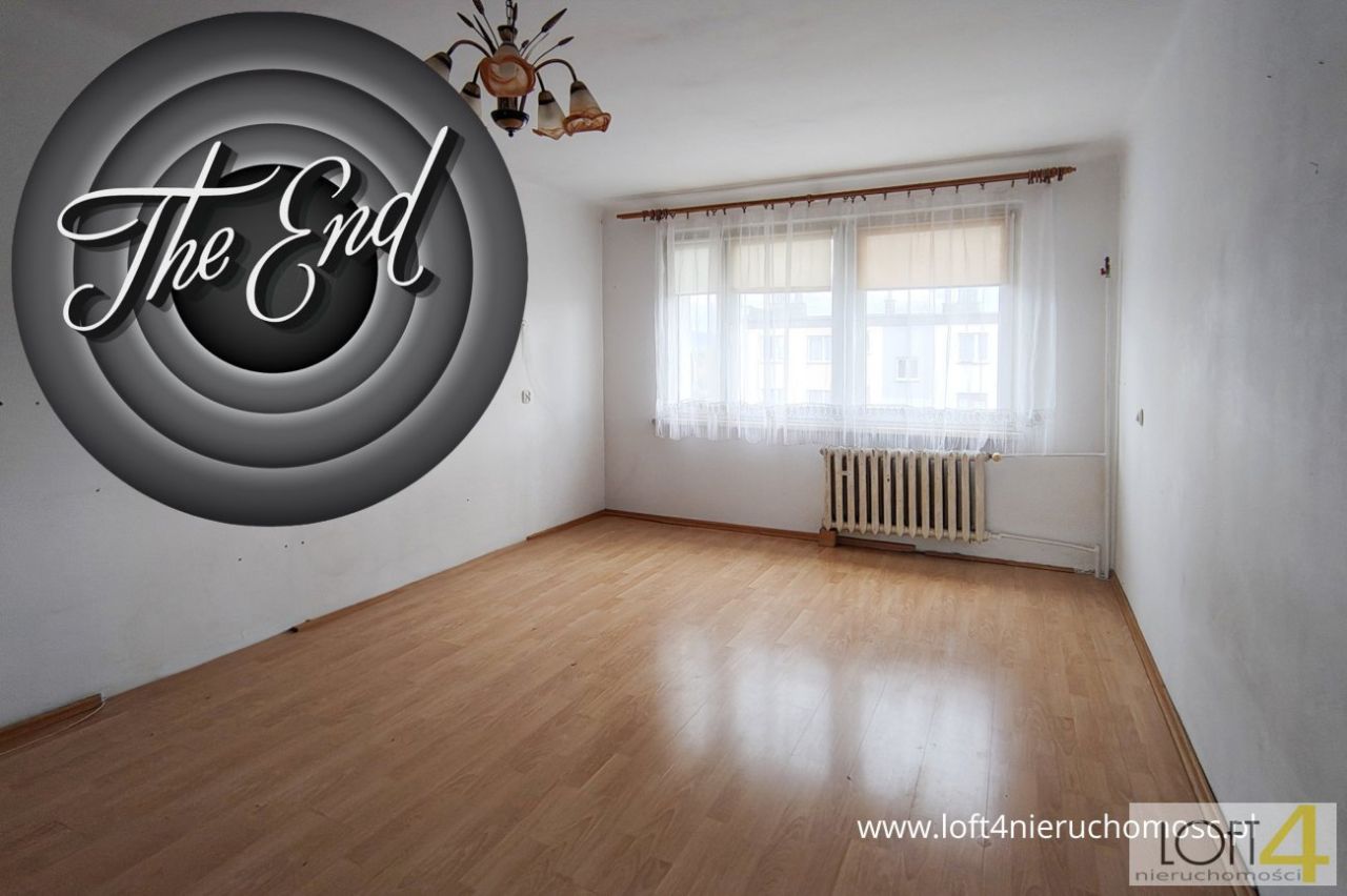 Mieszkanie 2-pokojowe Nowy Sącz, al. Aleje Wolności. Zdjęcie 3