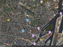 Garaż/miejsce parkingowe Szczecin, ul. Jana Matejki