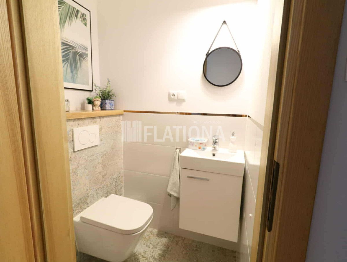 dom wolnostojący, 4 pokoje Nowa Wieś, ul. Perłowa. Zdjęcie 16