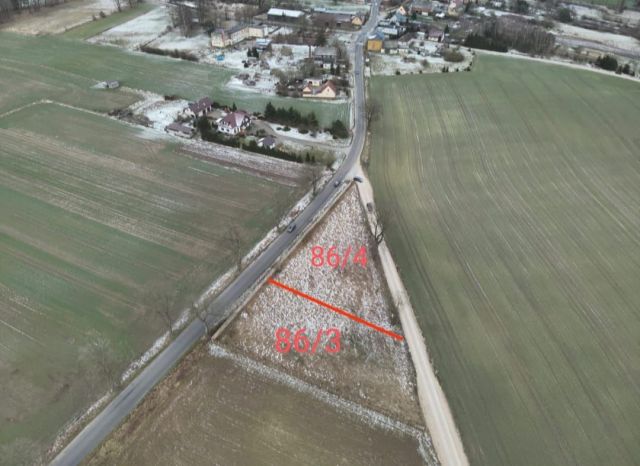 Działka budowlana Kluczkowo. Zdjęcie 1