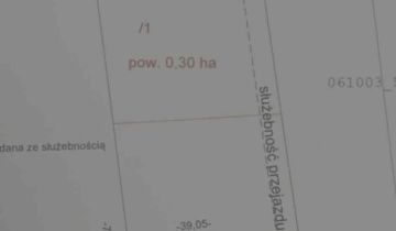 Działka budowlana Nowogród