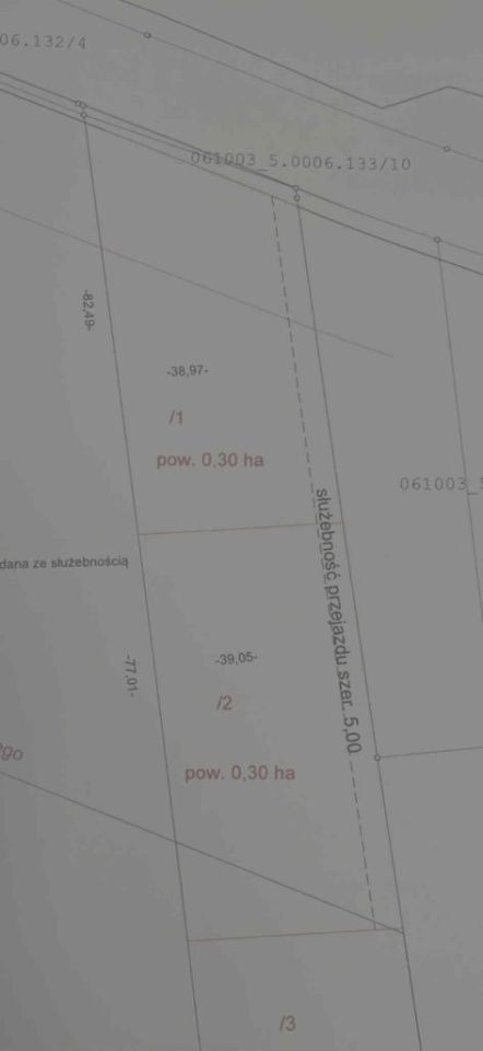 Działka budowlana Nowogród