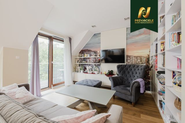 Mieszkanie 3-pokojowe Gdynia Redłowo, ul. Ułańska. Zdjęcie 6