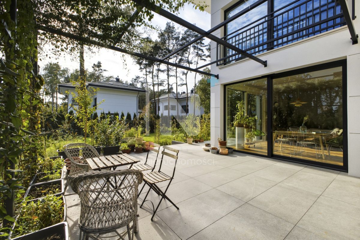 dom wolnostojący, 7 pokoi Józefów. Zdjęcie 10