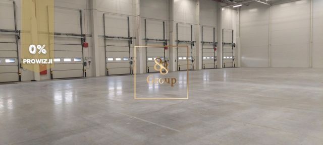 Hala/magazyn Chlebnia. Zdjęcie 3