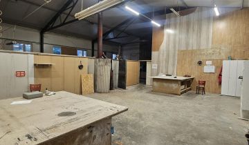 Hala/magazyn Mielec Rzochów, Kolejowa 8a