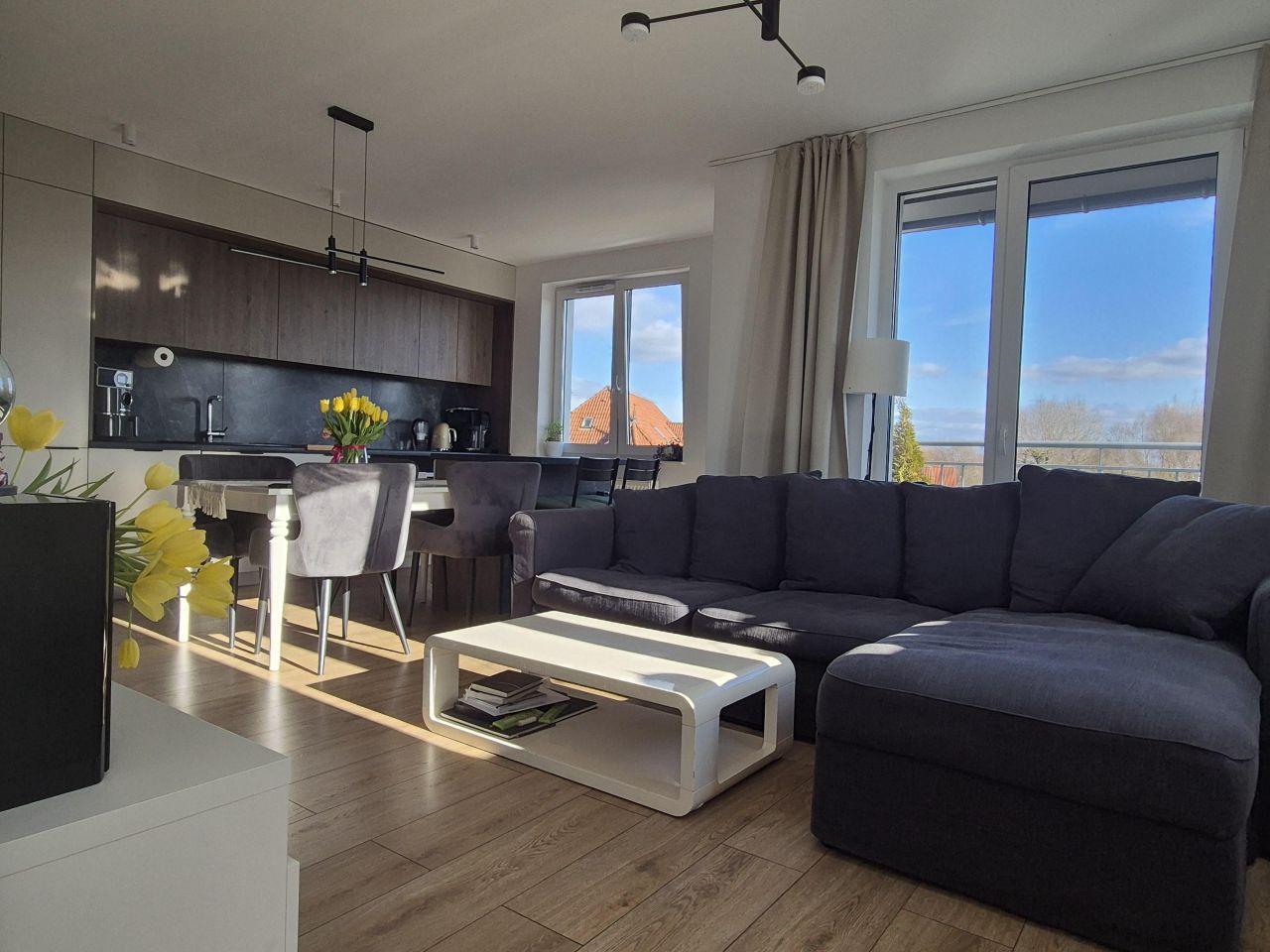 Mieszkanie 2-pokojowe Mierzyn, ul. Grafitowa. Zdjęcie 7