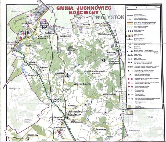 Działka rolno-budowlana Niewodnica Nargilewska-Kolonia. Zdjęcie 1