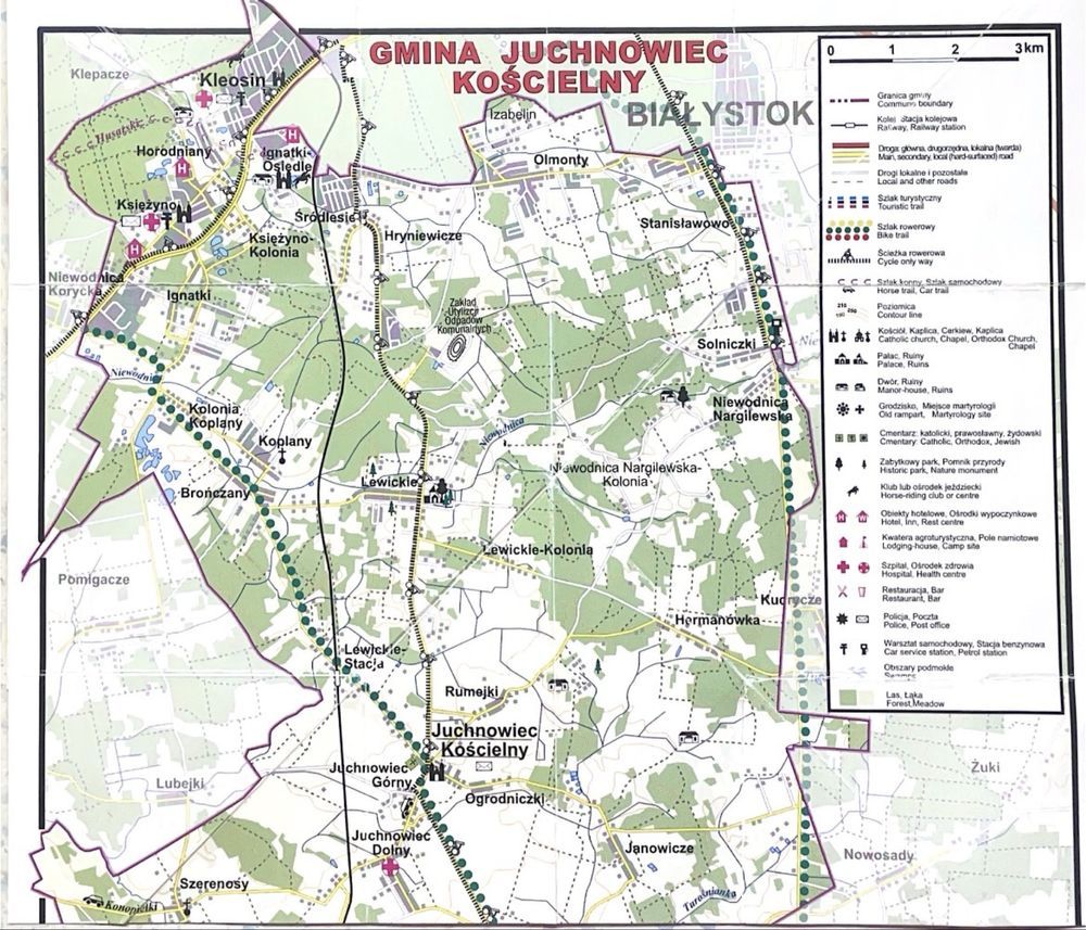 Działka rolno-budowlana Niewodnica Nargilewska-Kolonia. Zdjęcie 1