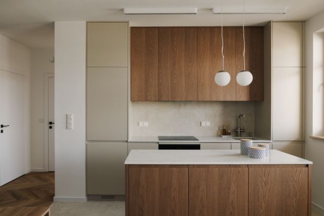 Mieszkanie 3-pokojowe Warszawa Mokotów, ul. Bukowińska. Zdjęcie 3