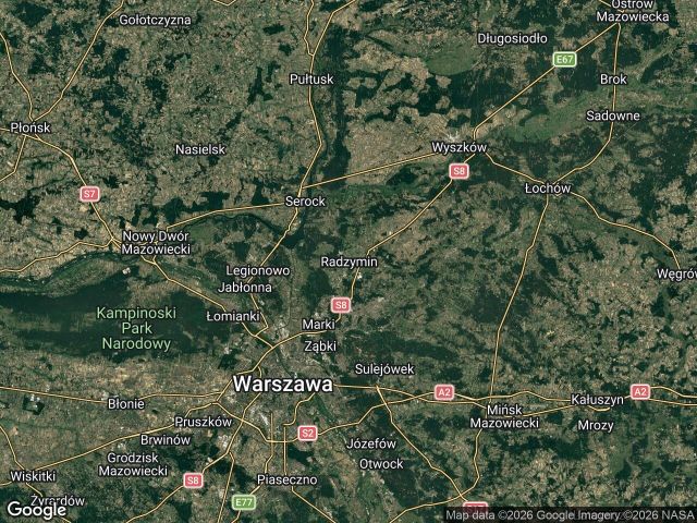 Mieszkanie 3-pokojowe Radzymin, bez ulicy. Zdjęcie 1