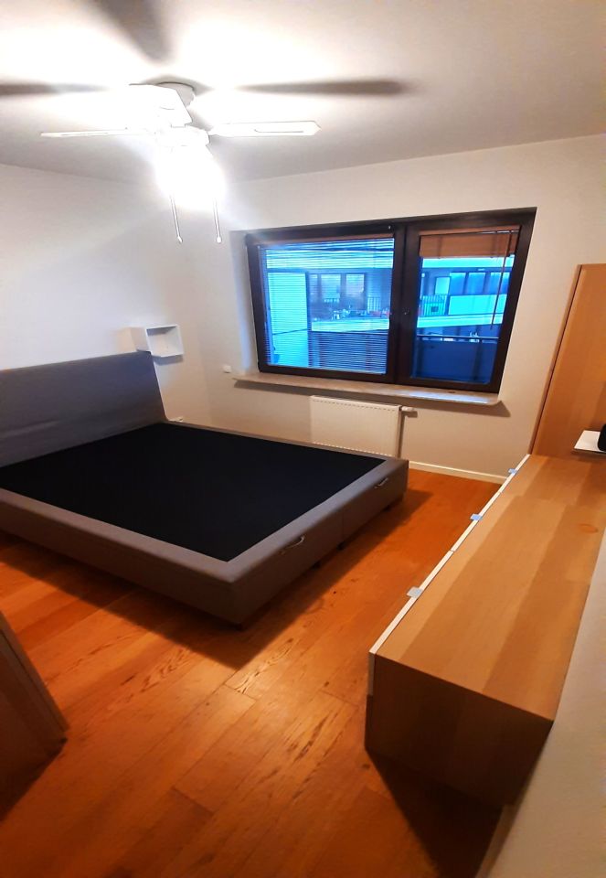 Mieszkanie 3-pokojowe Warszawa Praga-Południe, ul. Jana Nowaka-Jeziorańskiego. Zdjęcie 4