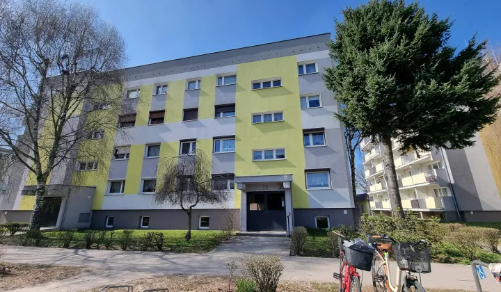 Mieszkanie 3-pokojowe Leszno, ul. Ludwika Zamenhofa