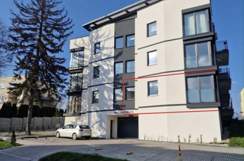 Mieszkanie 3-pokojowe Busko-Zdrój Centrum. Zdjęcie 1