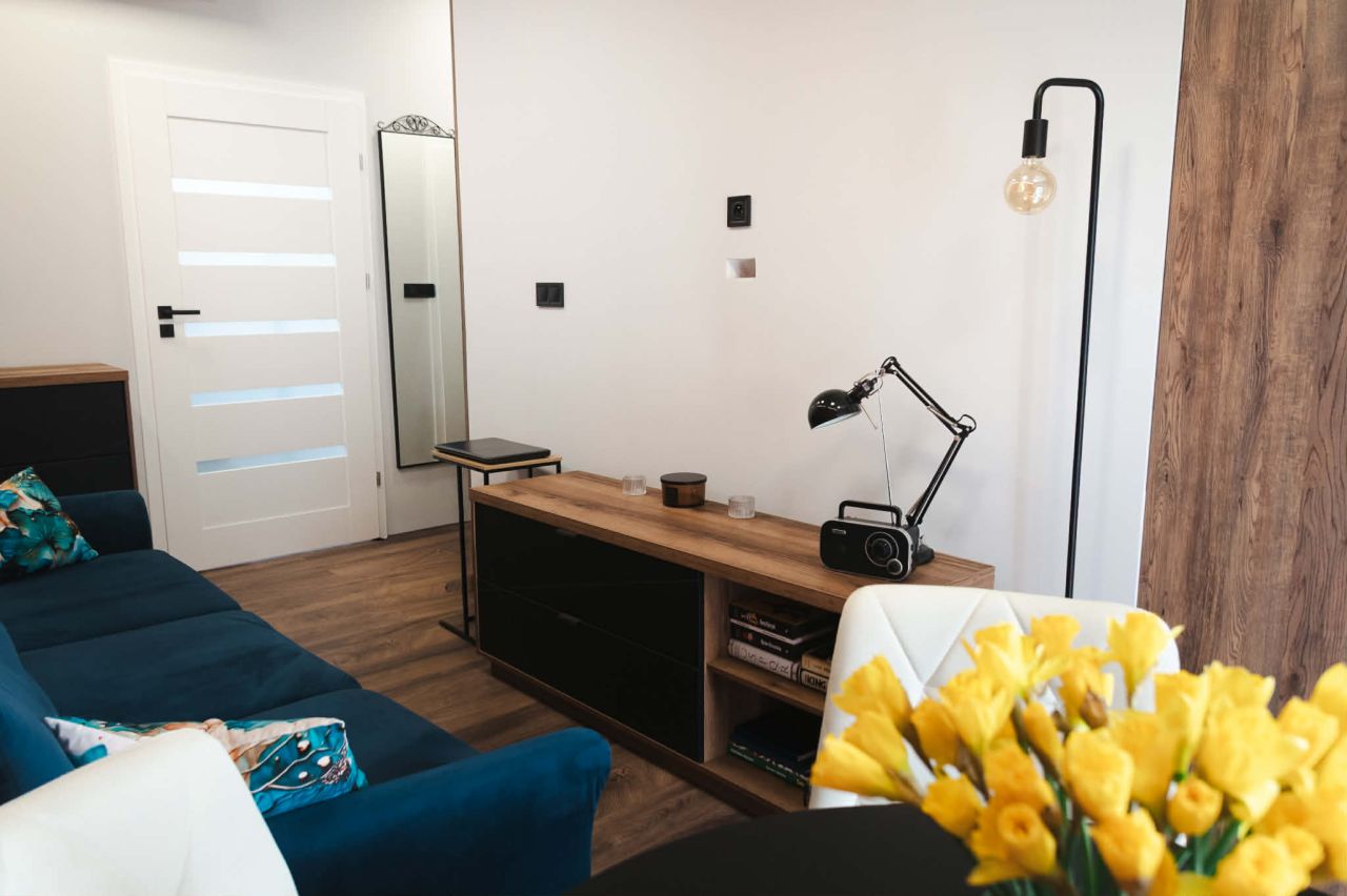 Mieszkanie 2-pokojowe Poznań Łazarz, ul. Hetmańska. Zdjęcie 2