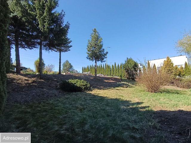 Działka budowlana Lublin Sławinek, ul. Nałęczowska. Zdjęcie 1