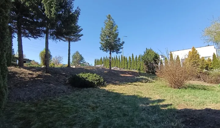 Działka budowlana Lublin Sławinek, ul. Nałęczowska