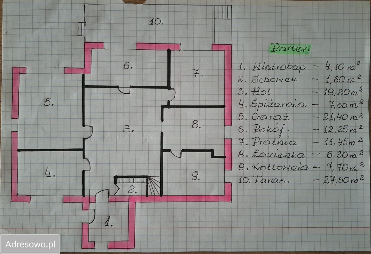 dom wolnostojący, 5 pokoi Brenna, ul. Osiedlowa. Zdjęcie 8