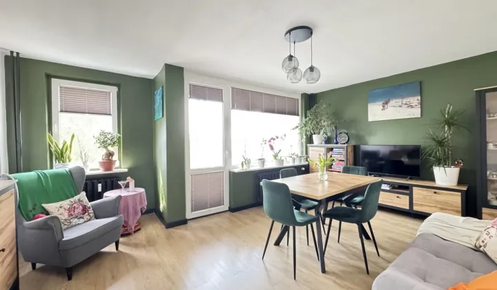 Mieszkanie 3-pokojowe Warszawa Bemowo, ul. Karabeli