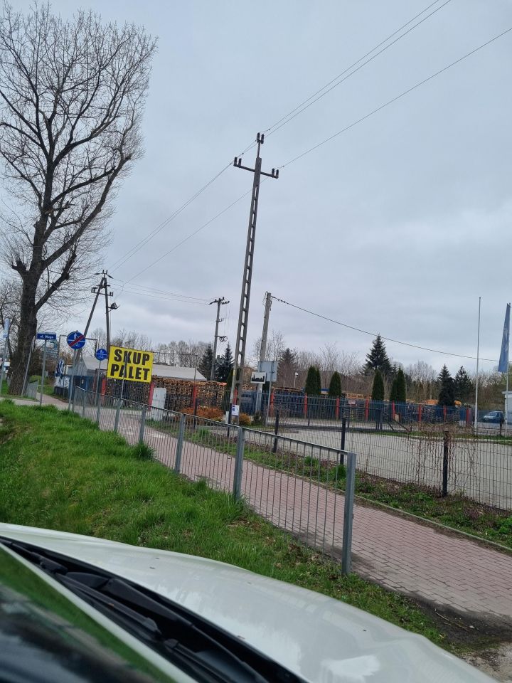 Działka inwestycyjna Zakręt, ul. Trakt Brzeski. Zdjęcie 2
