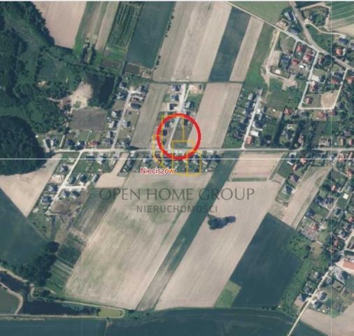 Działka budowlana Nieciszów. Zdjęcie 3