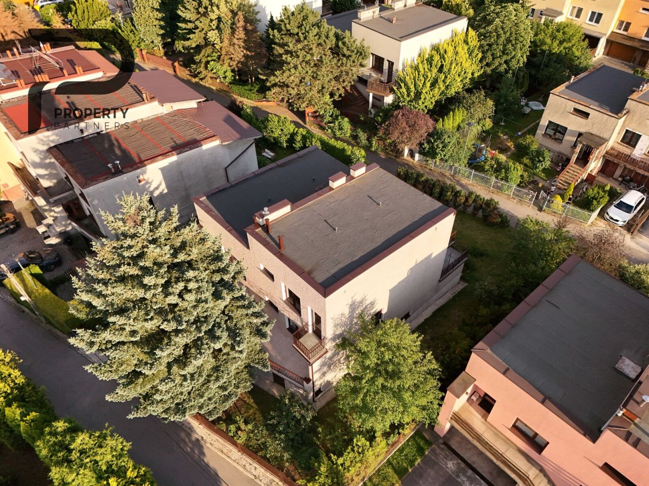 dom wolnostojący, 7 pokoi Kraków Wzgórza Krzesławickie, ul. Klemensa z Ruszczy. Zdjęcie 3