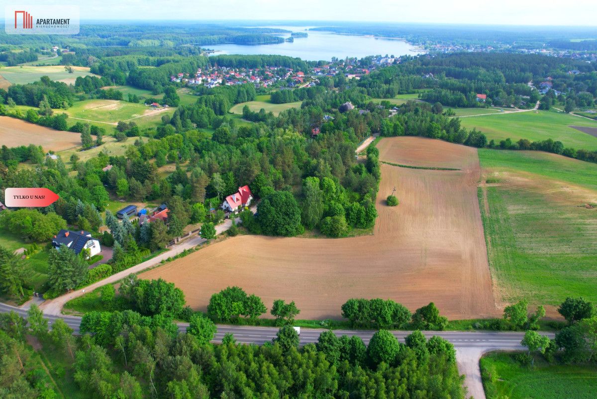 Działka budowlana Charzykowy. Zdjęcie 2